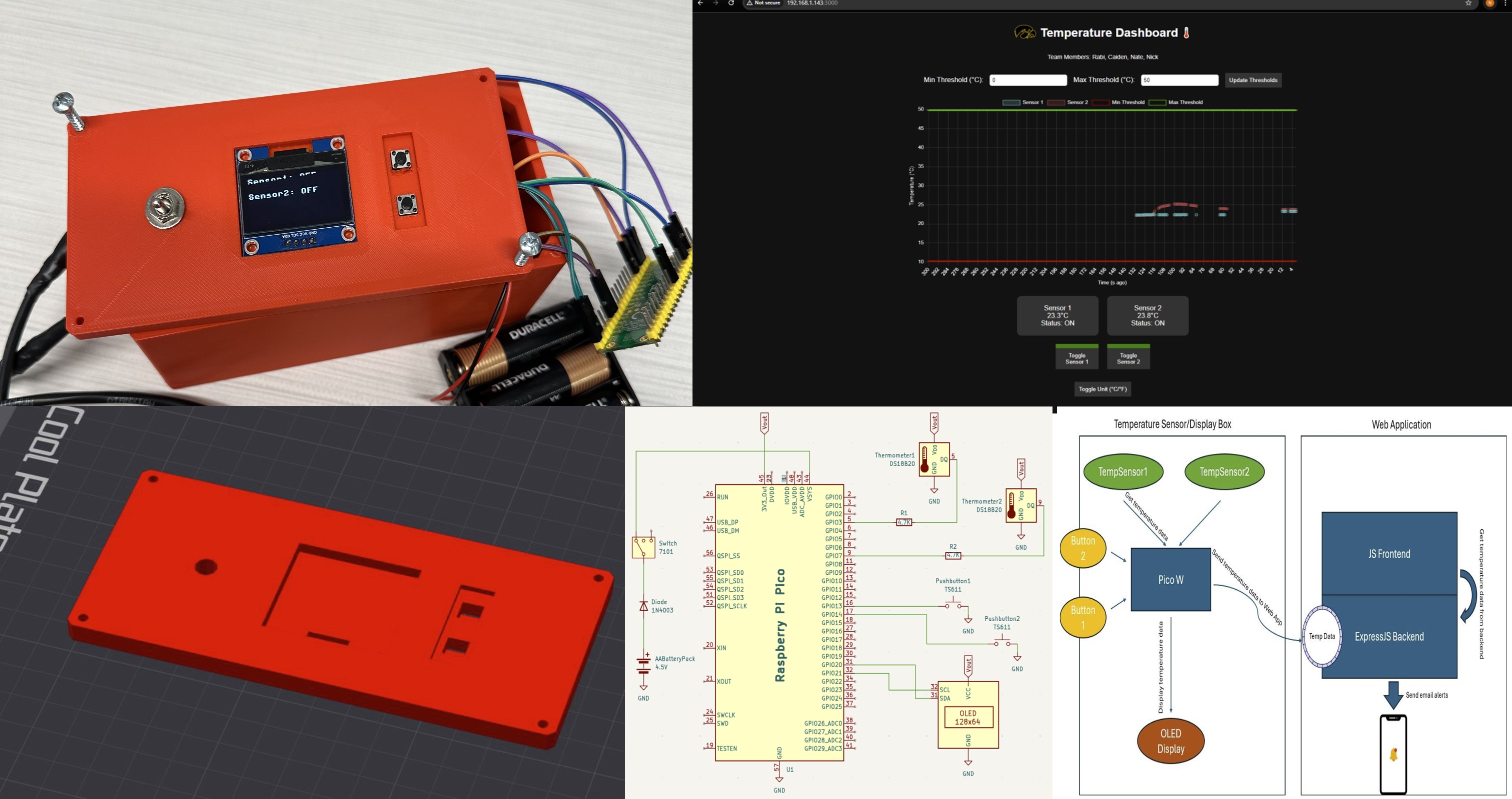 🌡️IoT Thermometer - 1